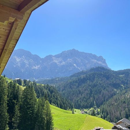Appartaments Sanderhof La Valle Dış mekan fotoğraf