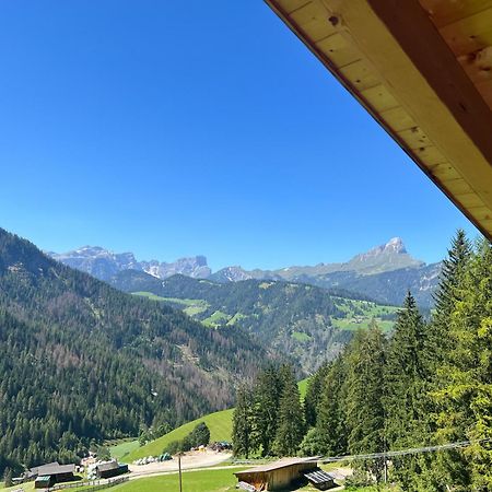 Appartaments Sanderhof La Valle Dış mekan fotoğraf
