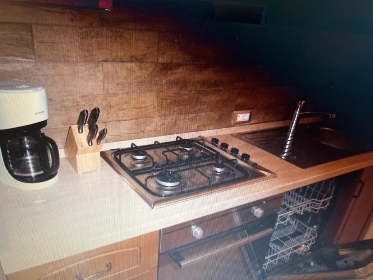 Appartaments Sanderhof La Valle Dış mekan fotoğraf