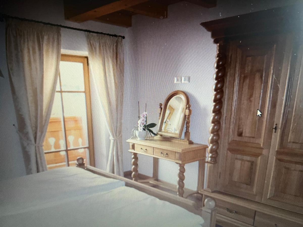 Appartaments Sanderhof La Valle Dış mekan fotoğraf