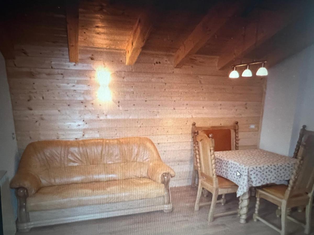 Appartaments Sanderhof La Valle Dış mekan fotoğraf