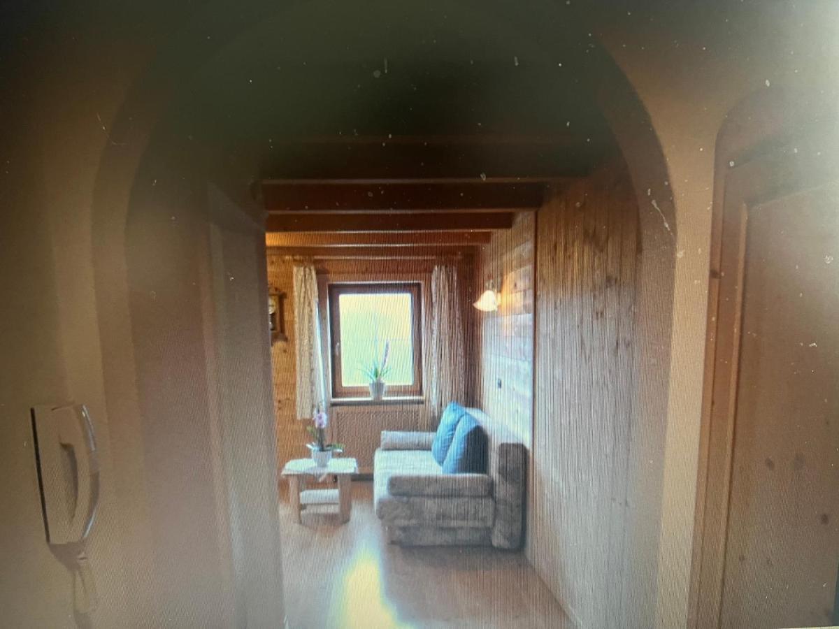Appartaments Sanderhof La Valle Dış mekan fotoğraf